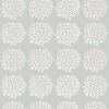 MARIMEKKO Grey Puketti Peel & Stick Wallpaper(20.5″ x 216″)