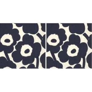 IHR Ideal Home Range – Paper Napkins Marimekko UNIKKO dark blue nature 20-Count 3-Ply Lunch Napkins 6.5 x 6.5 inches(Lunch 6.5×6.5 inches (Pack of 2))