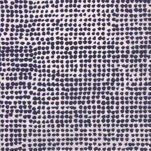 IHR Ideal Home Range Party Napkins Marimekko Disposable 3-Ply Paper Lunch Napkin Pack, 6.5″ x 6.5″, Orkanen Linen/Black, 20-Count(Orkanen Purple)