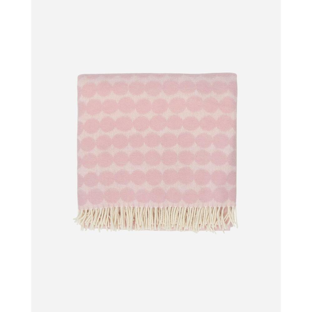 imageMARIMEKKO Rsymatto Blanket  Refine Your Home Dcor with Our Pink ampamp White Decorative Throw Blankets for Sofa 51 x 71 Inch