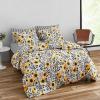 Marimekko – Queen Duvet Cover Set, Cotton Percale Bedding with Matching Shams, All Season Home Decor (Mykero Multicolor, Queen)