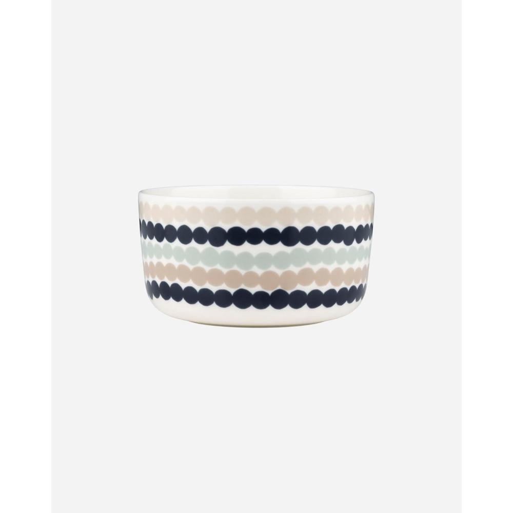 imageMARIMEKKO Oiva Rsymatto Bowls for Kitchen  Refine Your Kitchen Dcor with Our Iconic Stoneware  Elevate Your Dining Experience with This Stylish Cereal Bowl 17 Oz