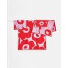 MARIMEKKO – Unikko Terry Cotton Mini Hand Towel (Red Poppy)