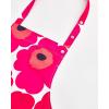 MARIMEKKO – Pieni Unikko Floral Apron (Red Poppy)