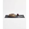 MARIMEKKO Pieni Tiiliskivi Table Runner — Refine Your Dining Room with Our Iconic Table Decor — Linen & Cotton Table Runner to Elevate Your Dining Experience (59 in x 19 in)(Placemat)