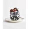 MARIMEKKO – Räsymatto Oiva Stoneware Cereal Bowl (Medium)